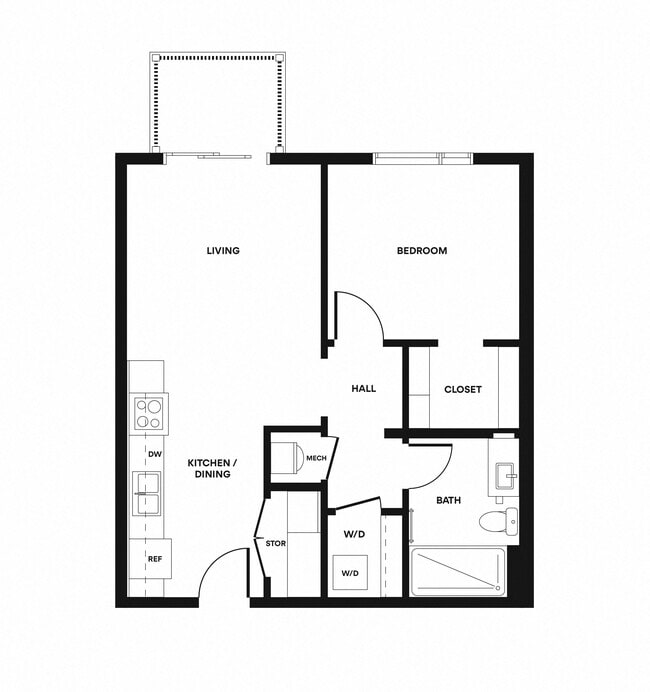 Floorplan - Lucero