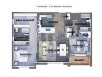 Building Photo - The Nichols - Two Bedroom Two Bath