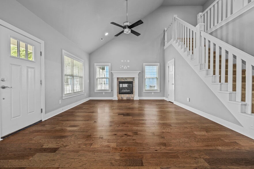 Living Room - 6508 W Knoll View Way