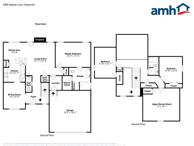 Building Photo - 3366 Dabney Ln
