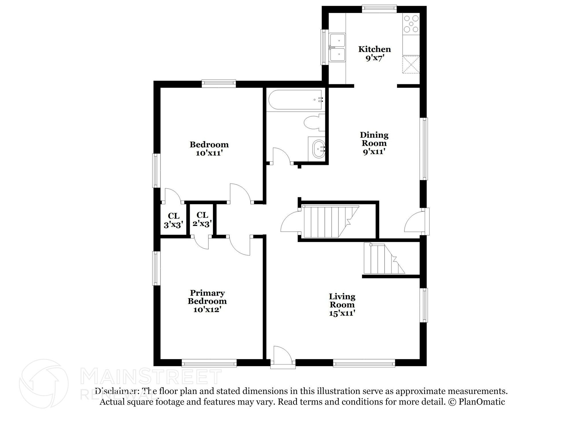 Building Photo - 3901 Jewell Ave