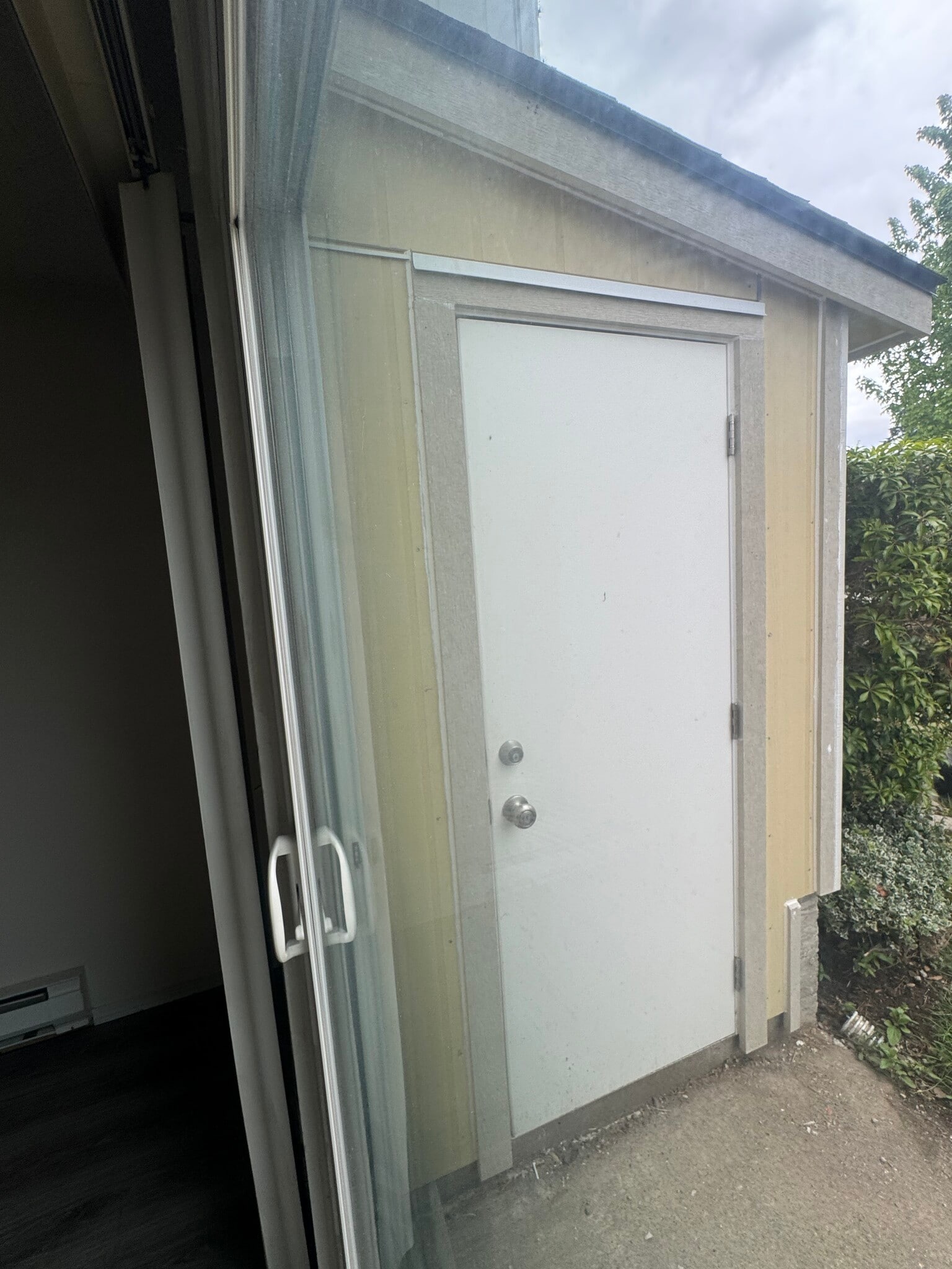 Outside stoy - 25446 106th Ave SE