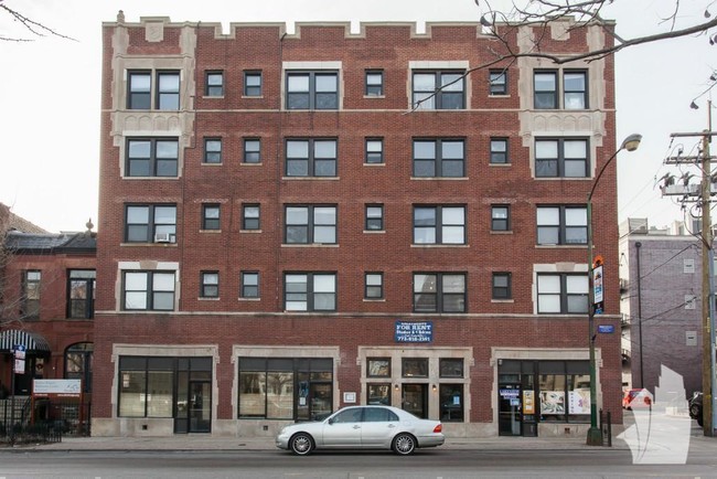 Building Photo - 2 bedroom in Chicago IL 60657