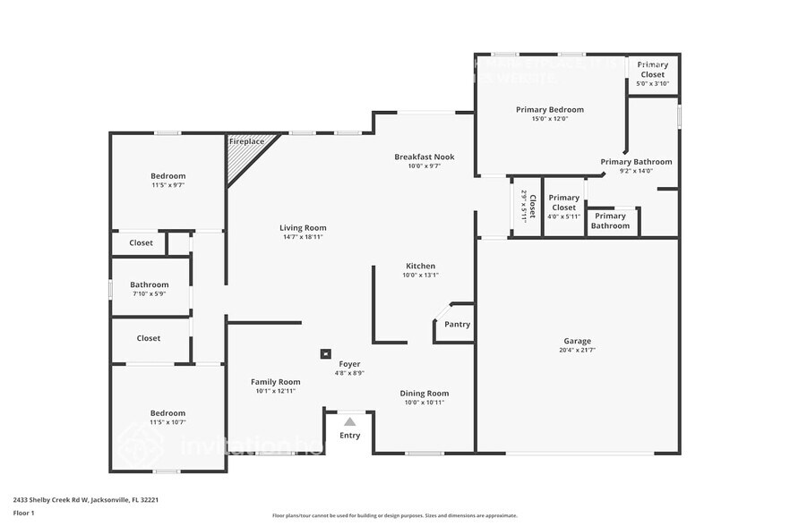 Building Photo - 2433 Shelby Creek Rd W