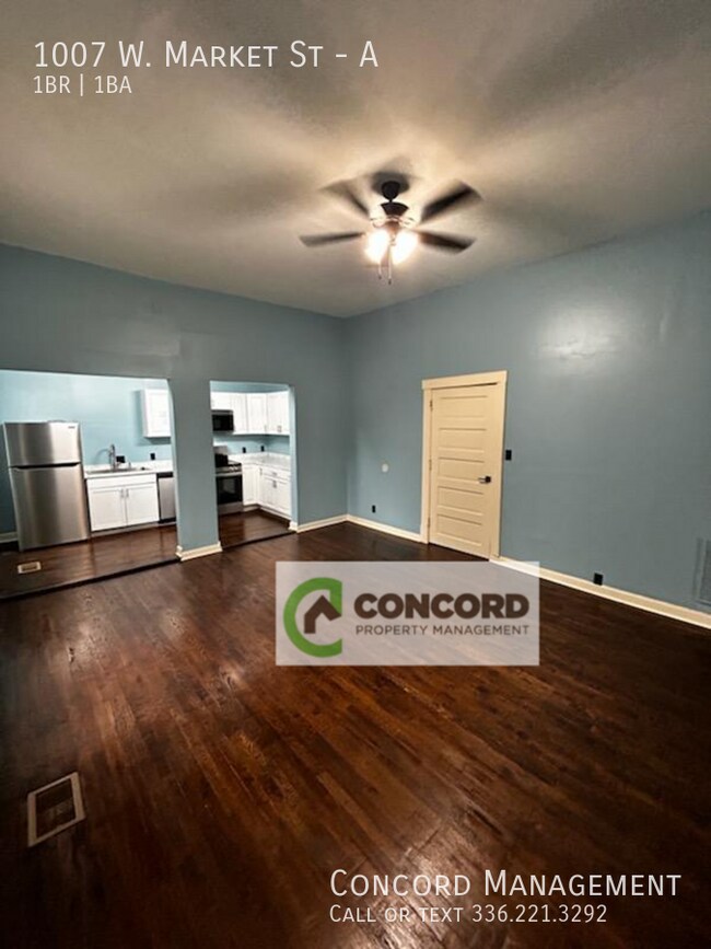 Building Photo - 1007 W Market St