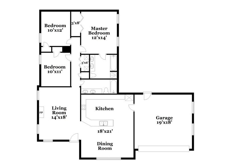 Building Photo - 4313 Pillory Pl