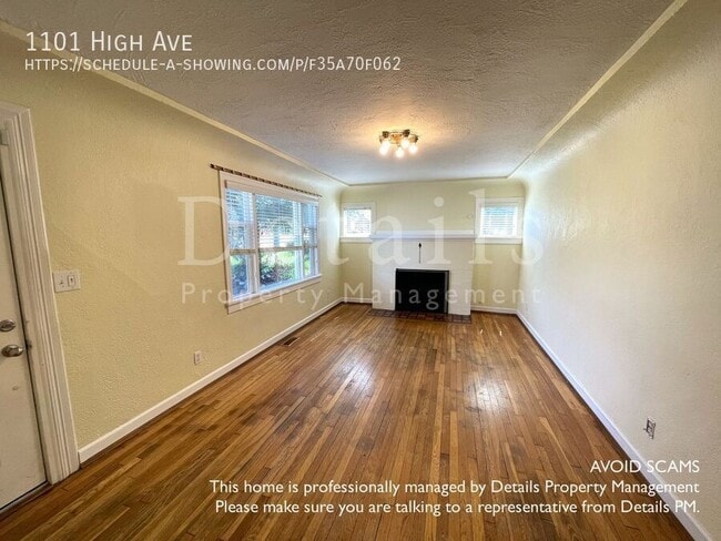 Building Photo - 1101 High Ave