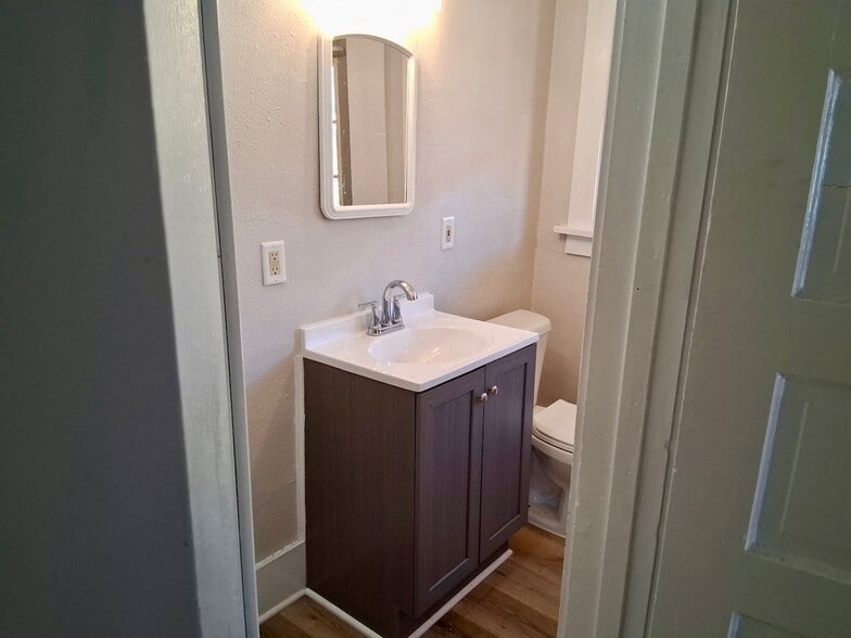 Bathroom - 334 Gwinn Ave