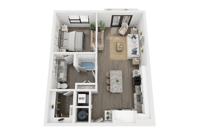 Floorplan - LynnCora