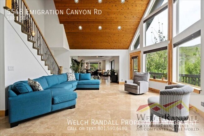 Building Photo - 5548 Emigration Canyon Rd