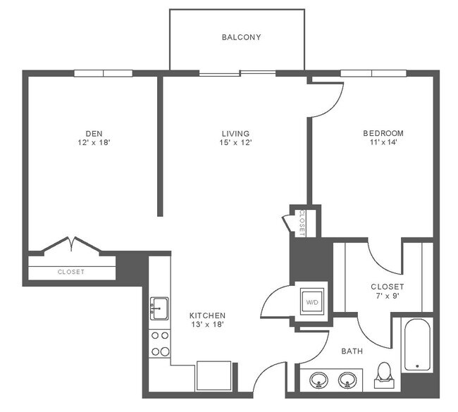 Floorplan - Windsor at Hopkinton