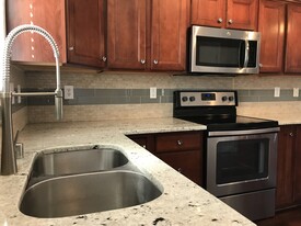 Deep double bowl stainless sink - 2629 Whiteberry Dr