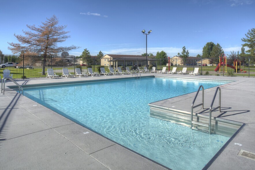 Olympic Village Apartments 3900 Victory Cir Billings MT 59102