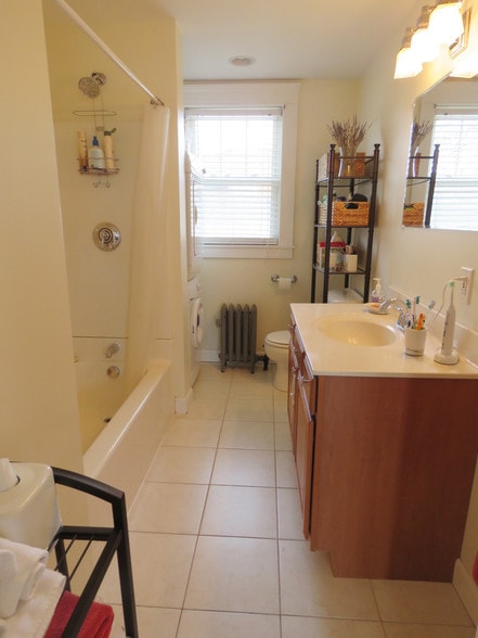 Bathroom - 105 11th St