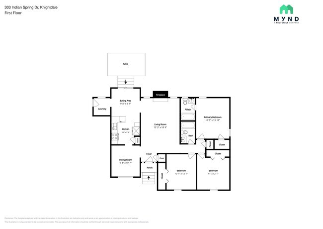 Building Photo - 303 Indian Springs Dr