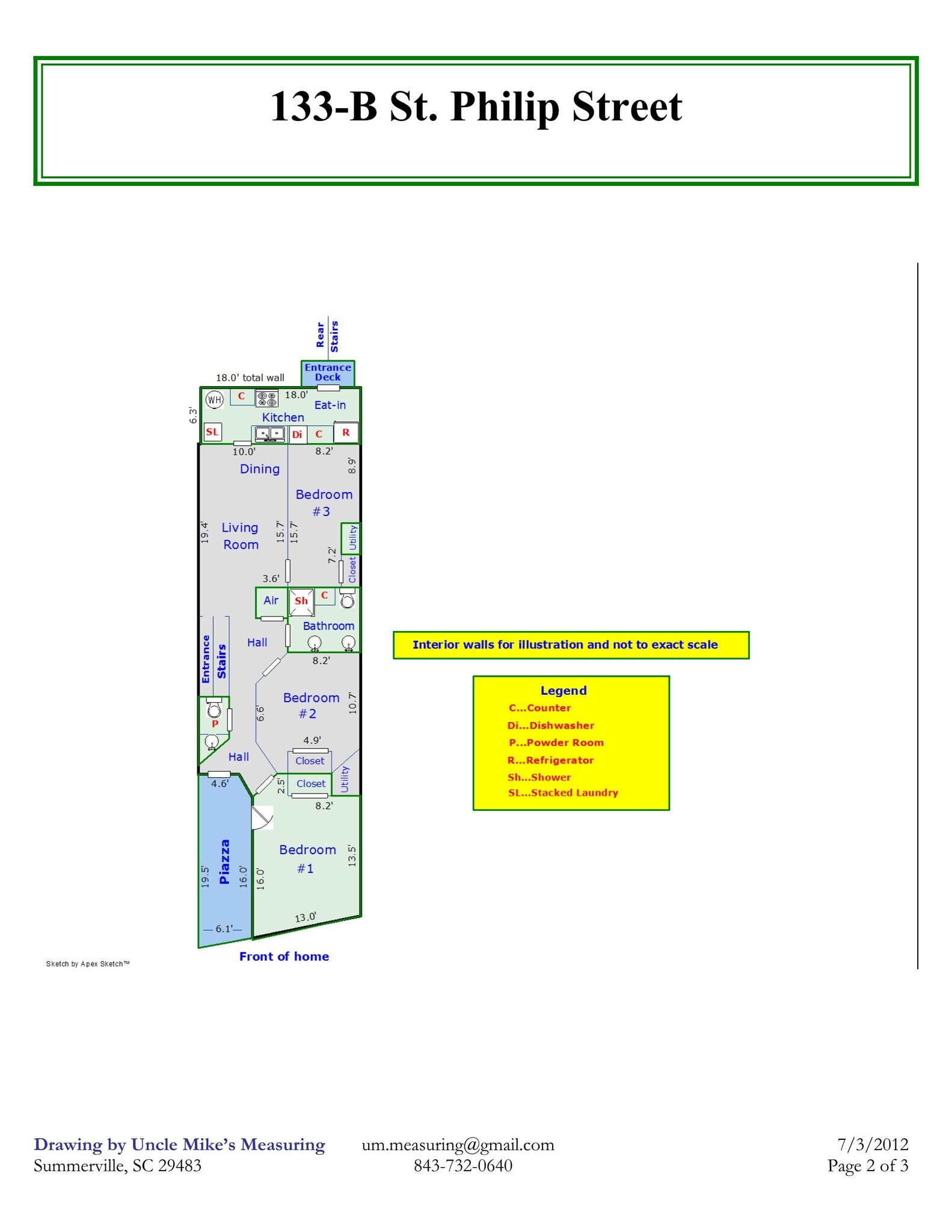 Building Photo - 133 St Philip St