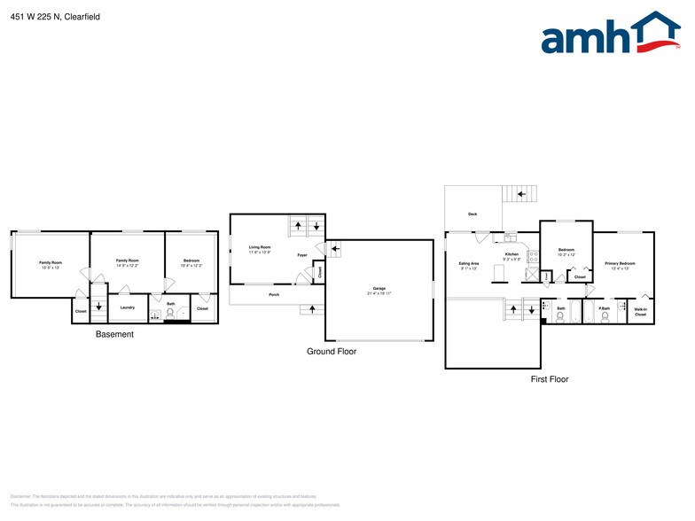 Building Photo - 451 W 225 N