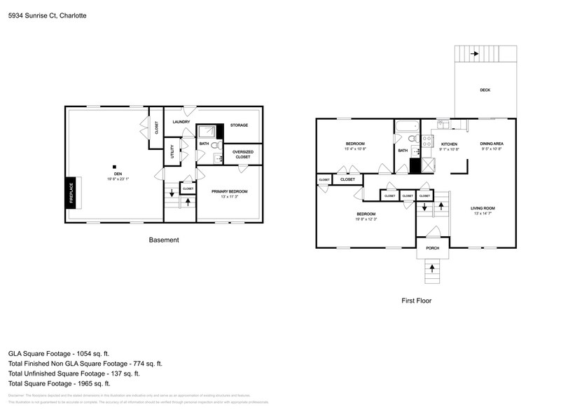 Building Photo - 5934 Sunrise Ct
