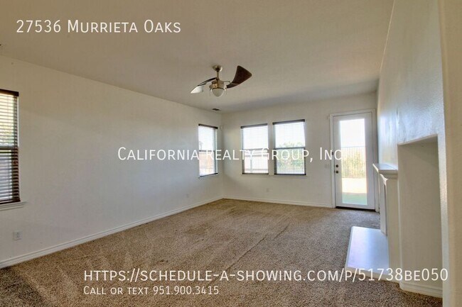 Building Photo - 27536 Murrieta Oaks Ave