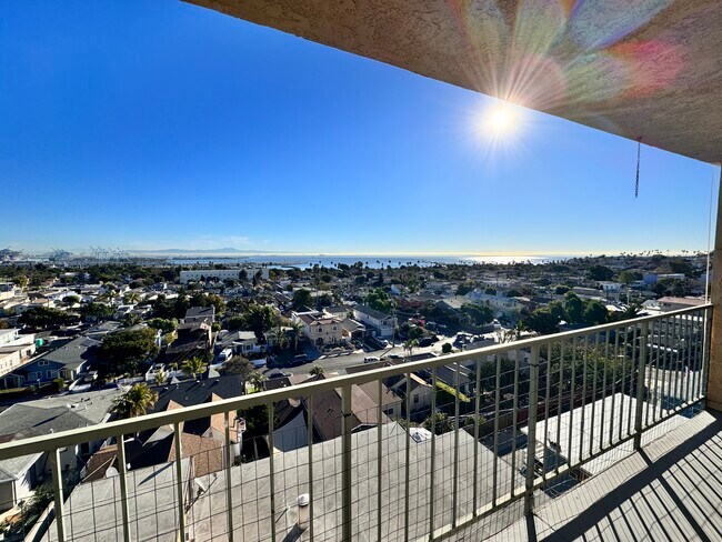 Views of San Pedro Harbor to Newport - 2910 S Peck Ave