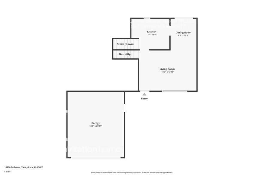 Building Photo - 16416 84th Ave