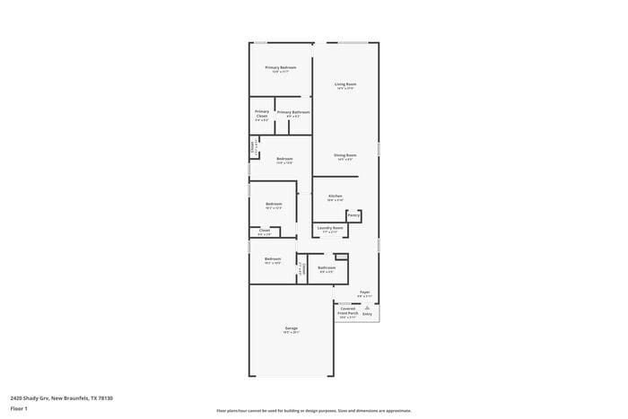 Building Photo - 2420 Shady Grv