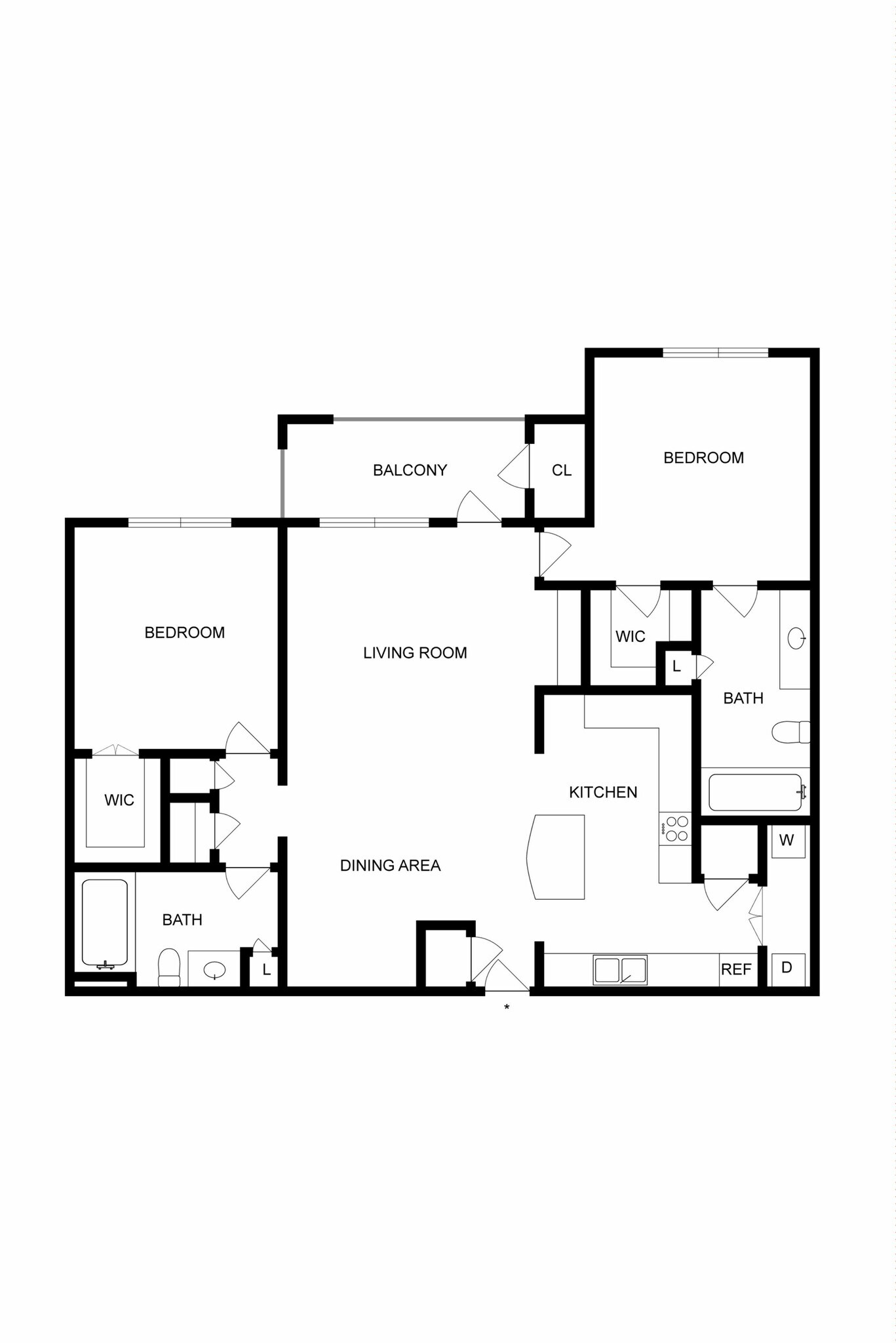 The Drexel Collective 100 Drexel Pt Atlanta GA 30346 Apartment Finder