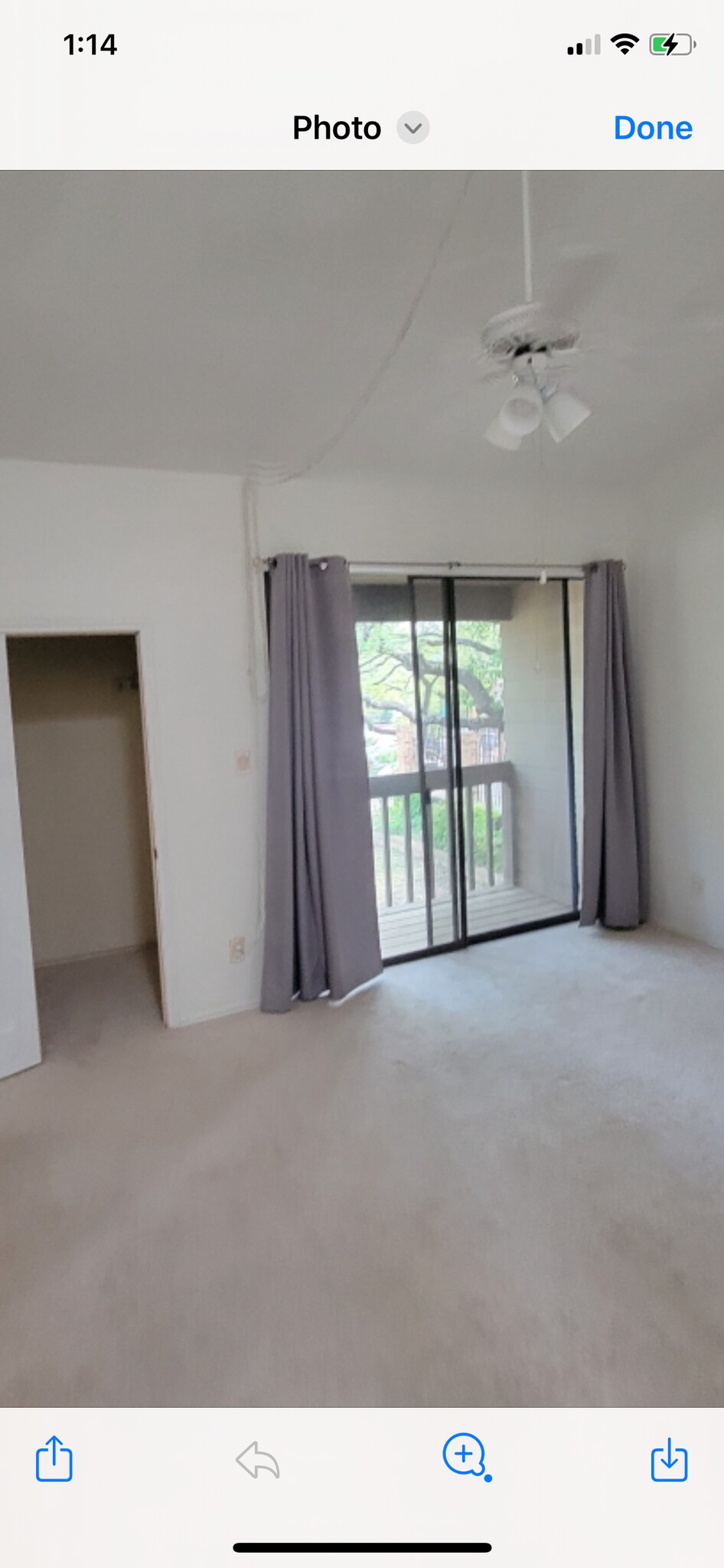 Master with balcony - 11815 Vance Jackson Rd