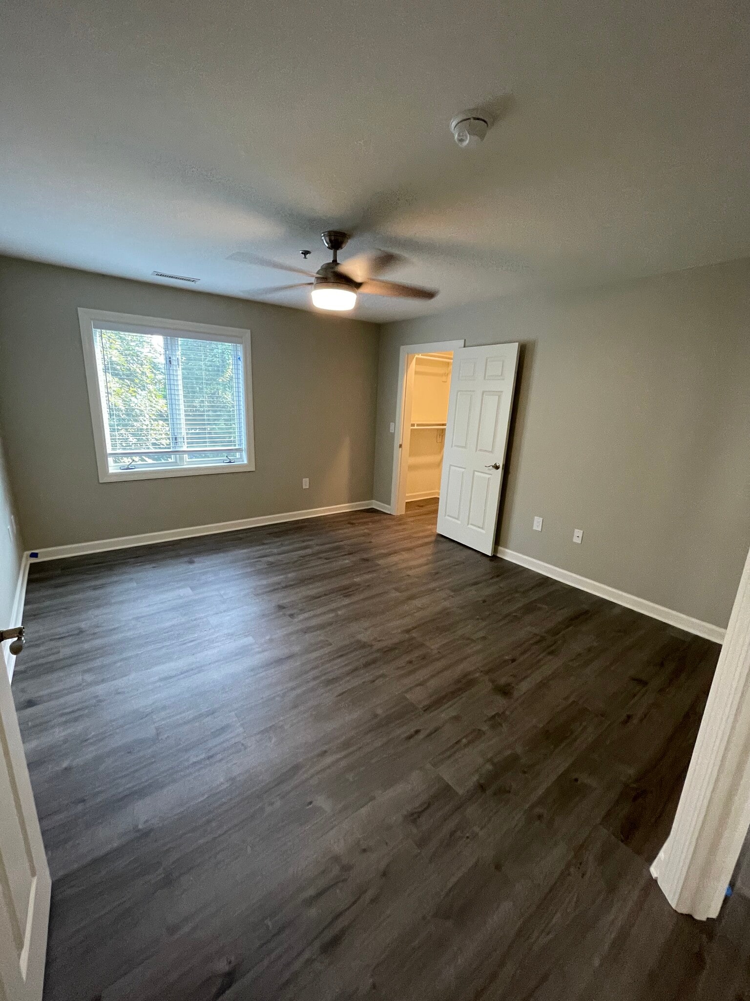 Master Bedroom with Walk In Closet - W164N8925 Water St