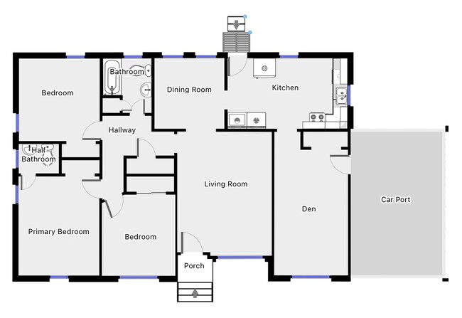 Building Photo - 3 Bedroom Home in Gardendale