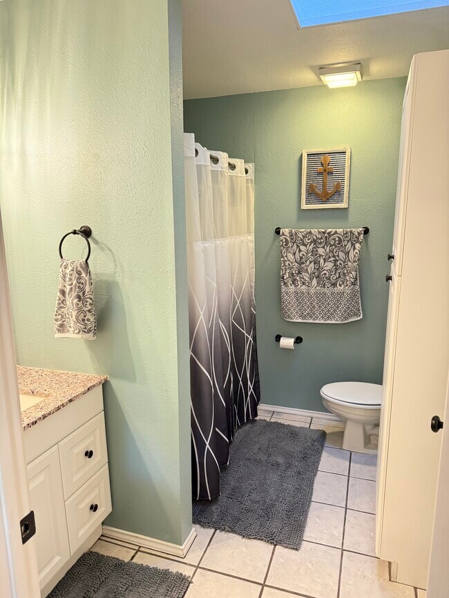 Master bath - 1226 Amanda Dr