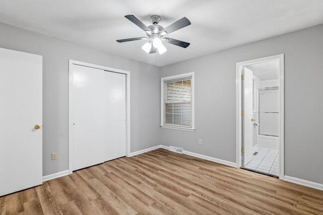 Building Photo - McLeansville - Minutes from Elon & Greensboro! Few Acres, Brick Duplex, Just Painted, New Carpet,...