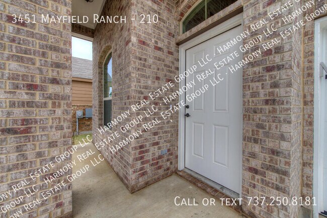 Building Photo - 3451 Mayfield Ranch Blvd