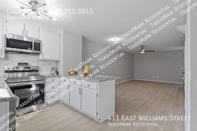 Building Photo - 411 E Williams St