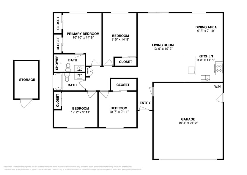 Building Photo - 601 Jeelu Way