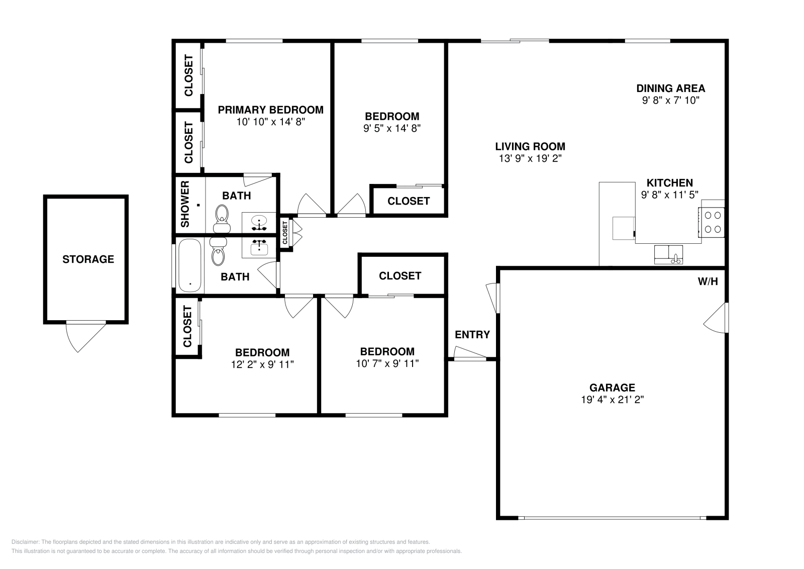 Building Photo - 601 Jeelu Way