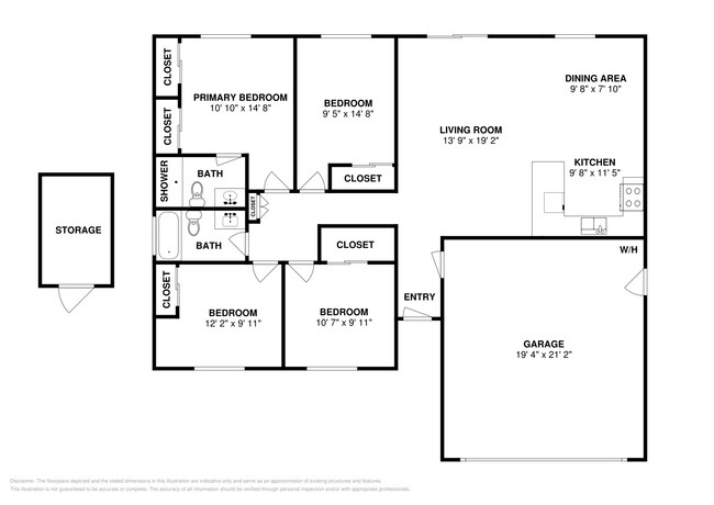 Building Photo - 601 Jeelu Way