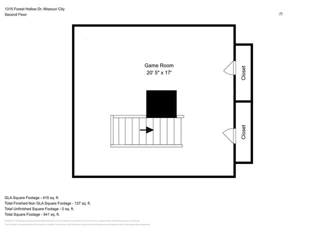 Building Photo - 1315 Forest Hollow Dr