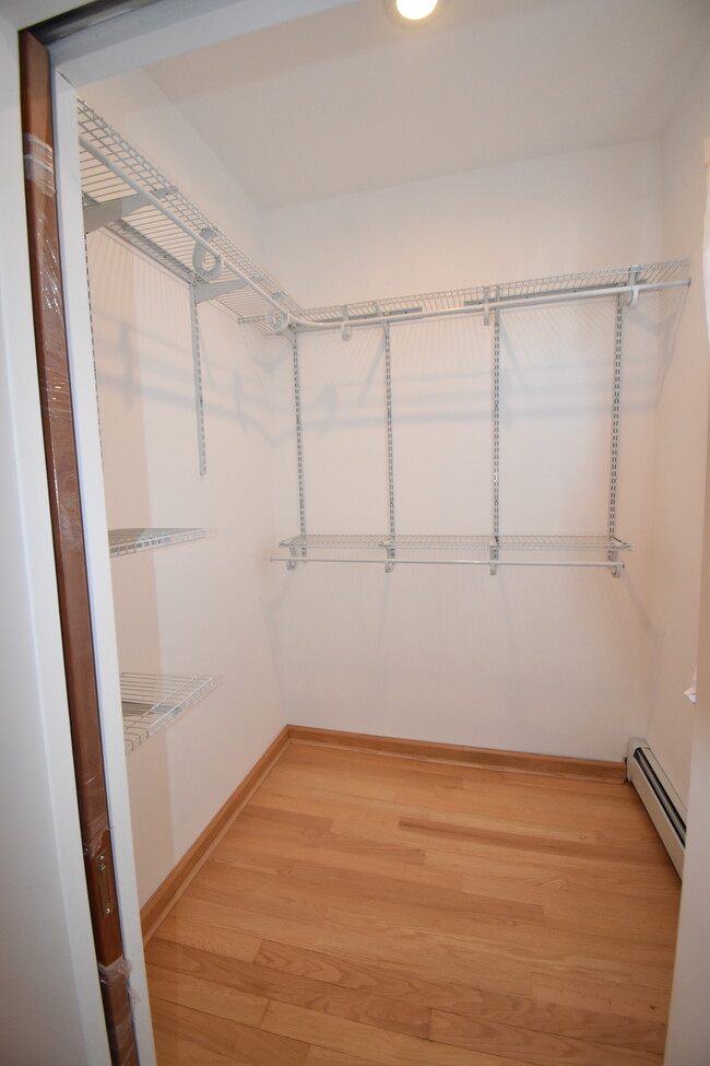 Master Bedrm Walk-in-Closet - 95 Sherman Ave