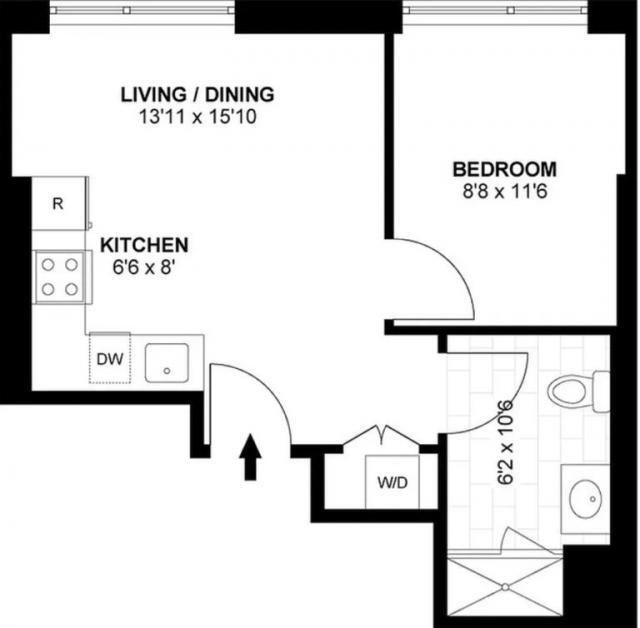 Building Photo - 1 bedroom in New York NY 10027