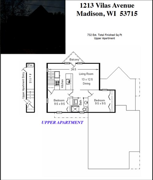 Building Photo - 1213 Vilas Ave