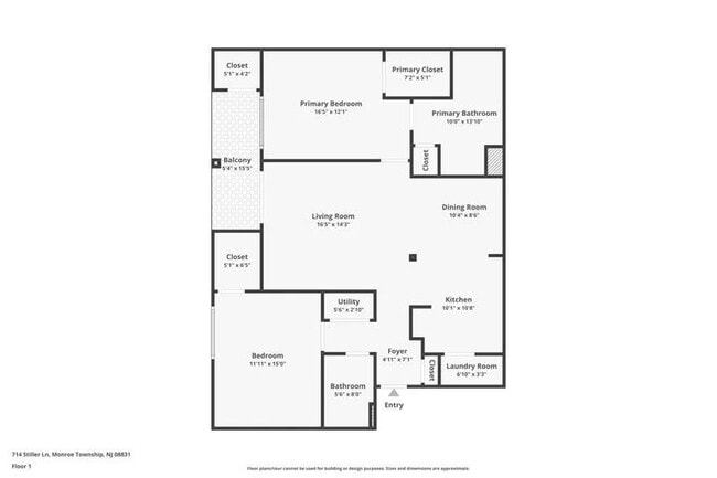 Building Photo - 718 Stiller Ln