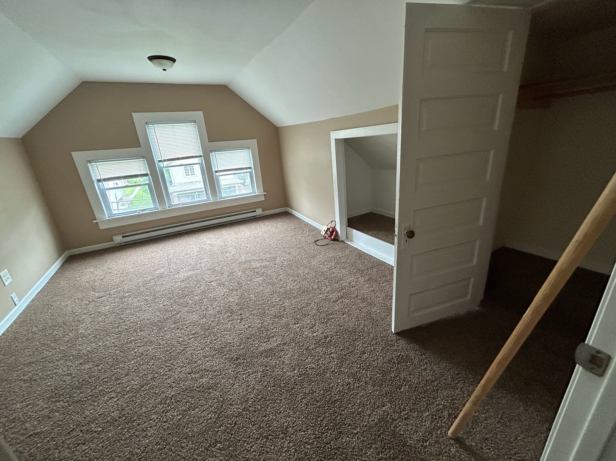 3rd Floor bedroom 3 - 652 N Bever St