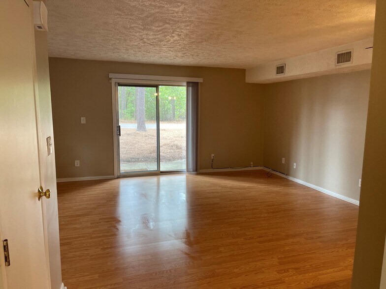 Spacious Living Room - 365 W Illinois Ave