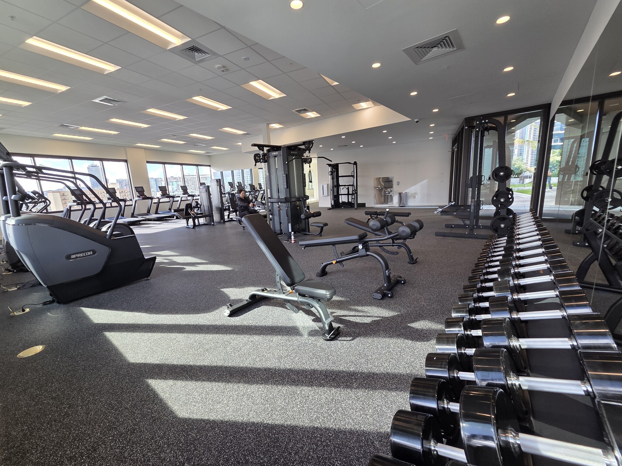 Gym 2 - 1515 Liona St