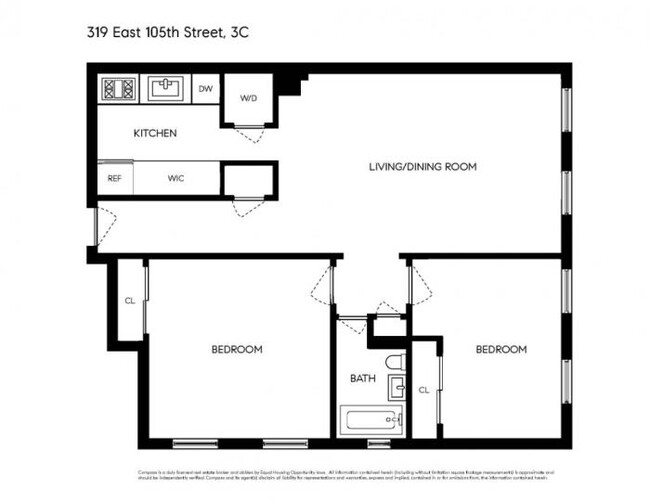 Building Photo - 2 bedroom in NEW YORK NY 10029