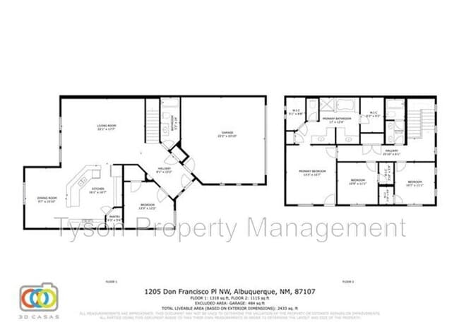 Building Photo - 1205 Don Francisco Pl NW