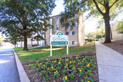 Building Photo - The Gardens