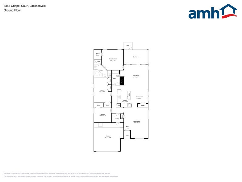 Building Photo - 3353 Chapel Ct