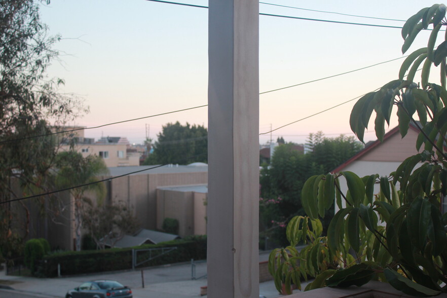 View from Balcony - 11558 Rochester Ave